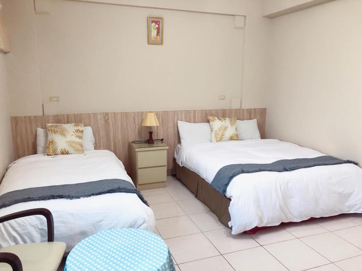 Xin Homestay Lotung Kültér fotó