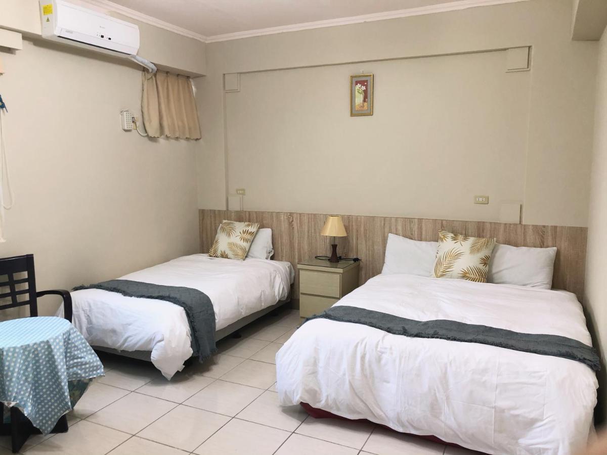 Xin Homestay Lotung Kültér fotó