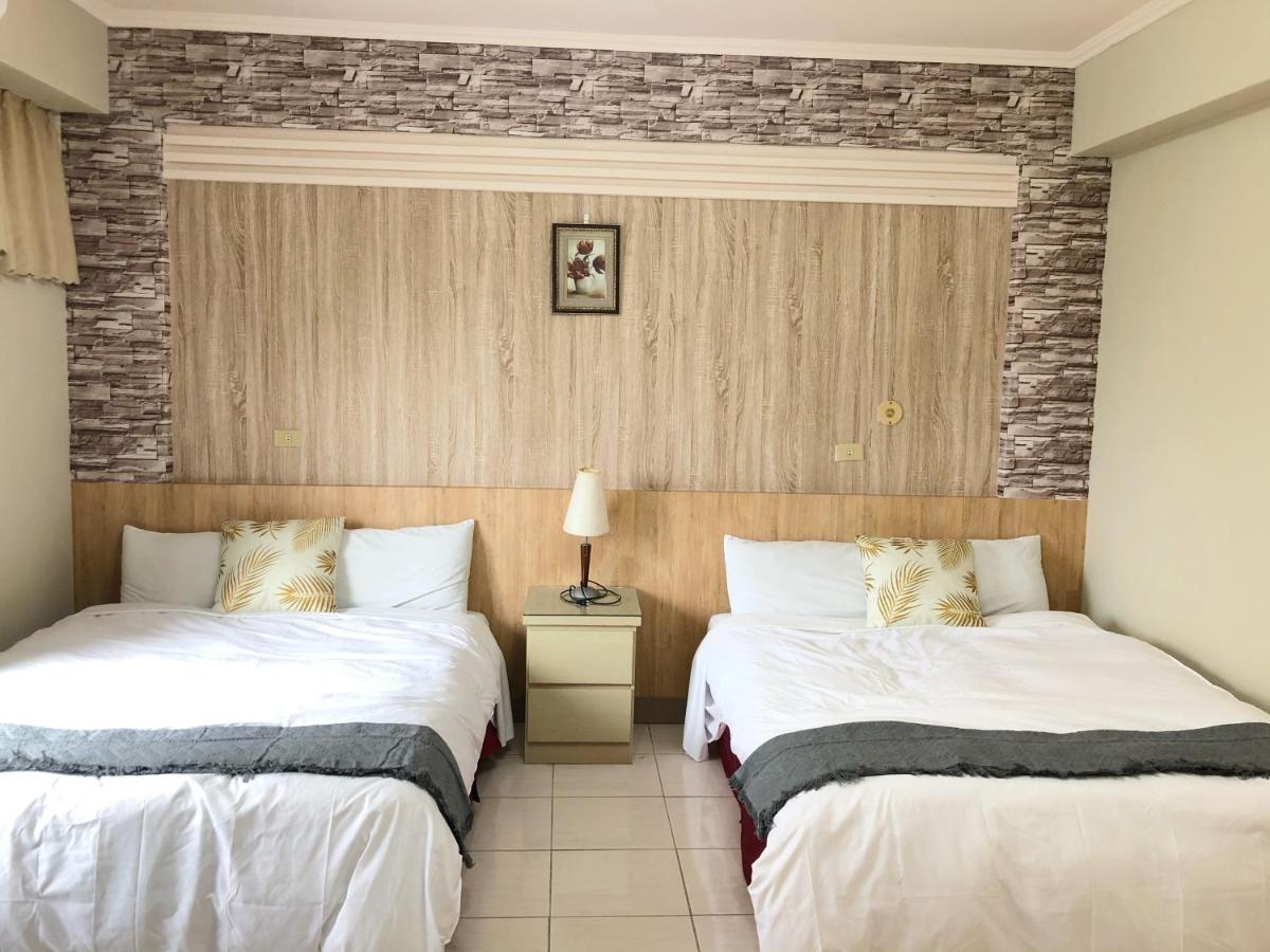 Xin Homestay Lotung Kültér fotó