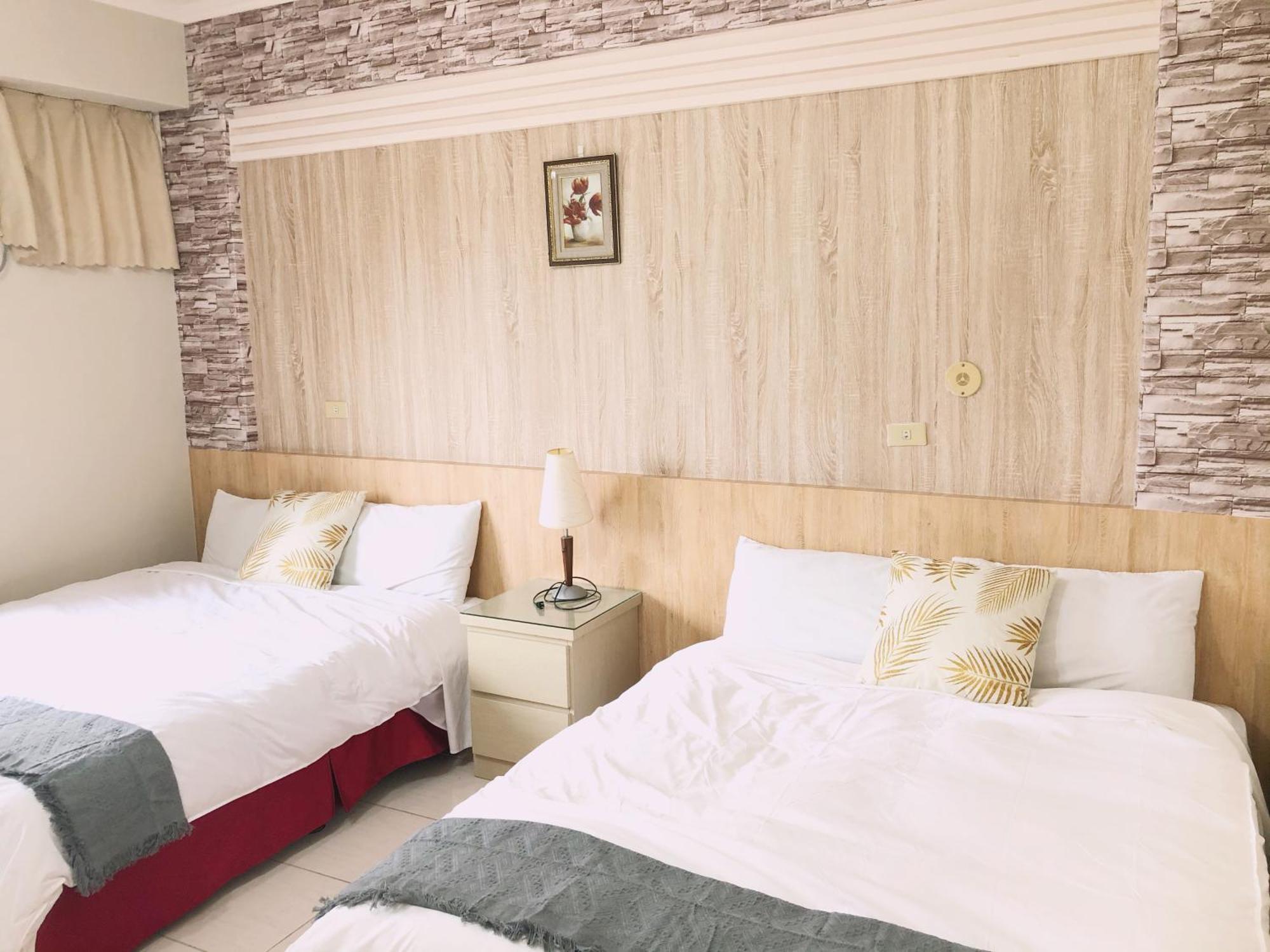 Xin Homestay Lotung Kültér fotó