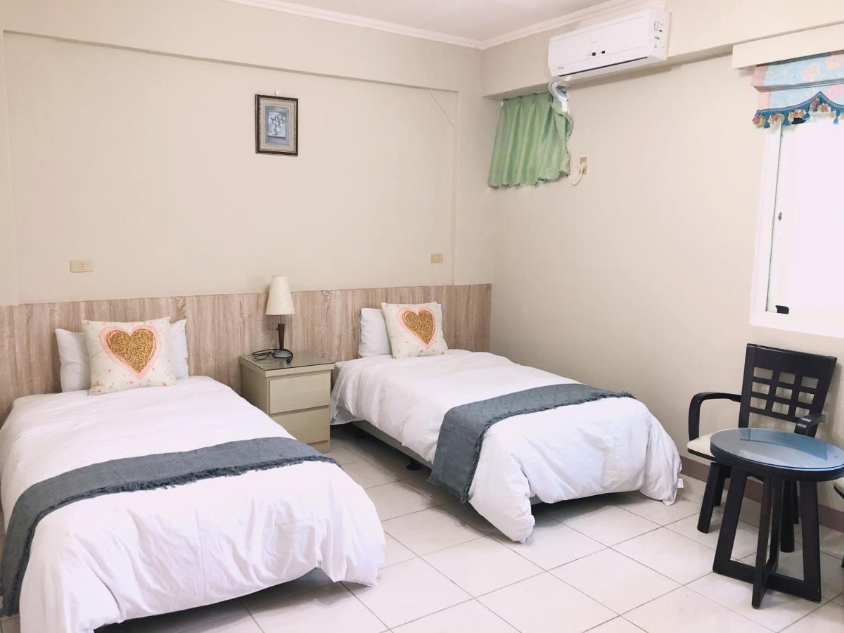 Xin Homestay Lotung Kültér fotó
