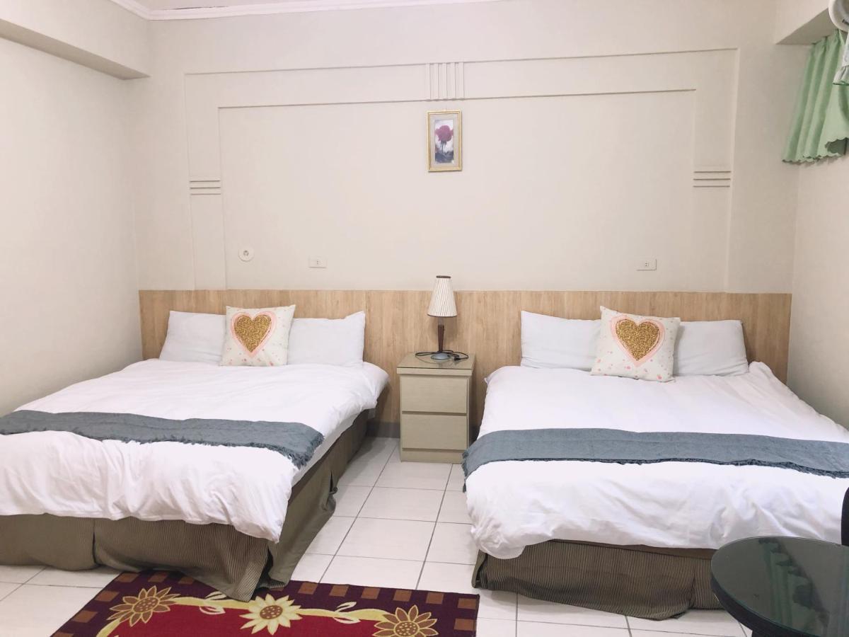 Xin Homestay Lotung Kültér fotó