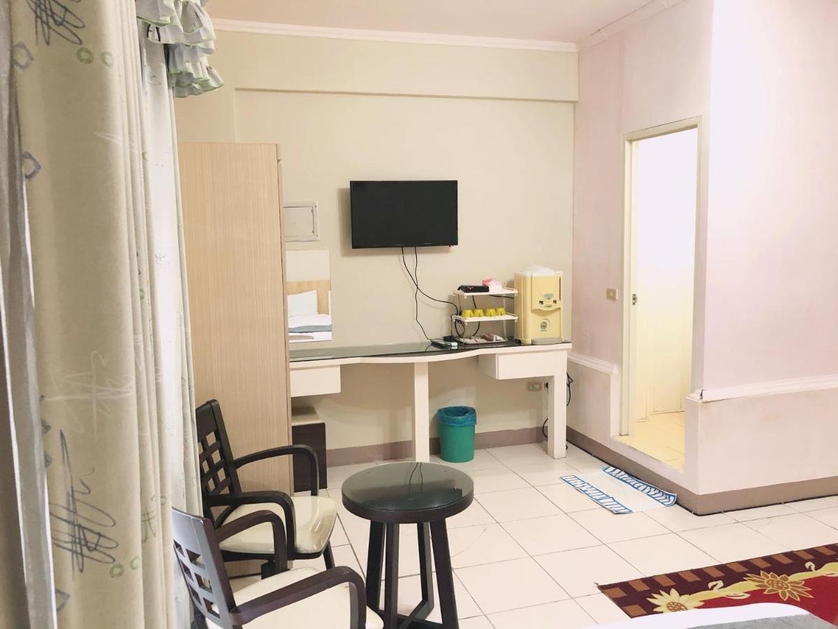 Xin Homestay Lotung Kültér fotó